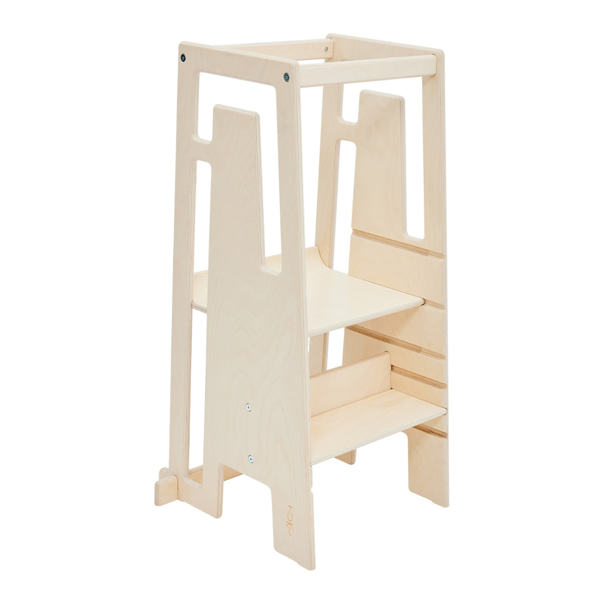 Tuki Lernturm Arctic Birch