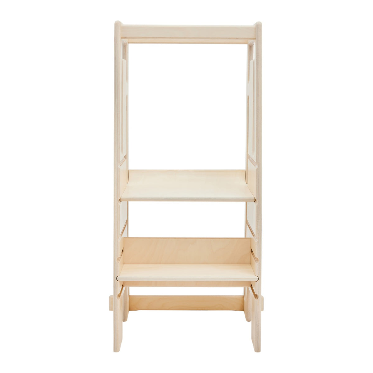 Tuki Lernturm Arctic Birch