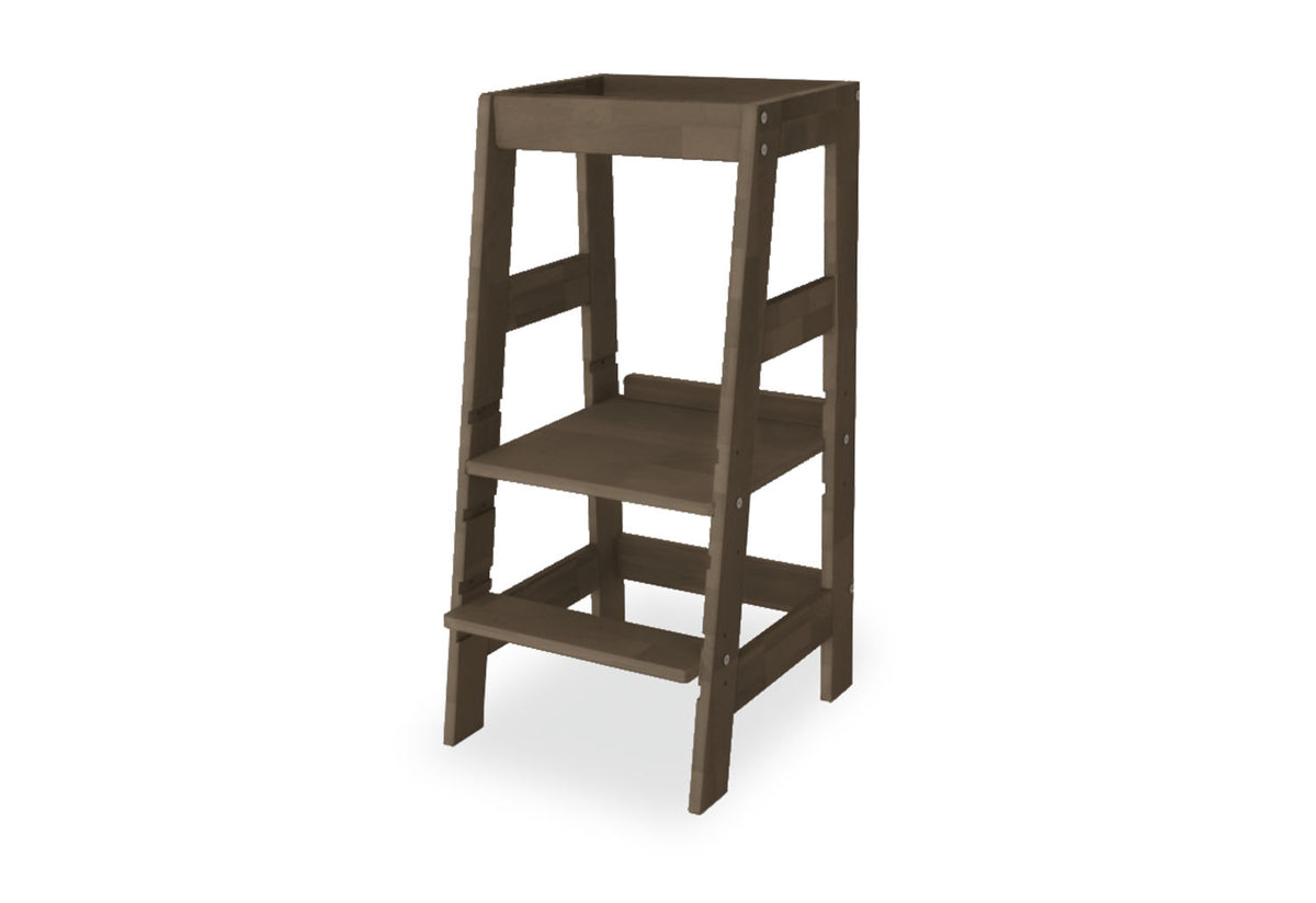 Pinolino Fino Lernturm braun lasiert *Sale*