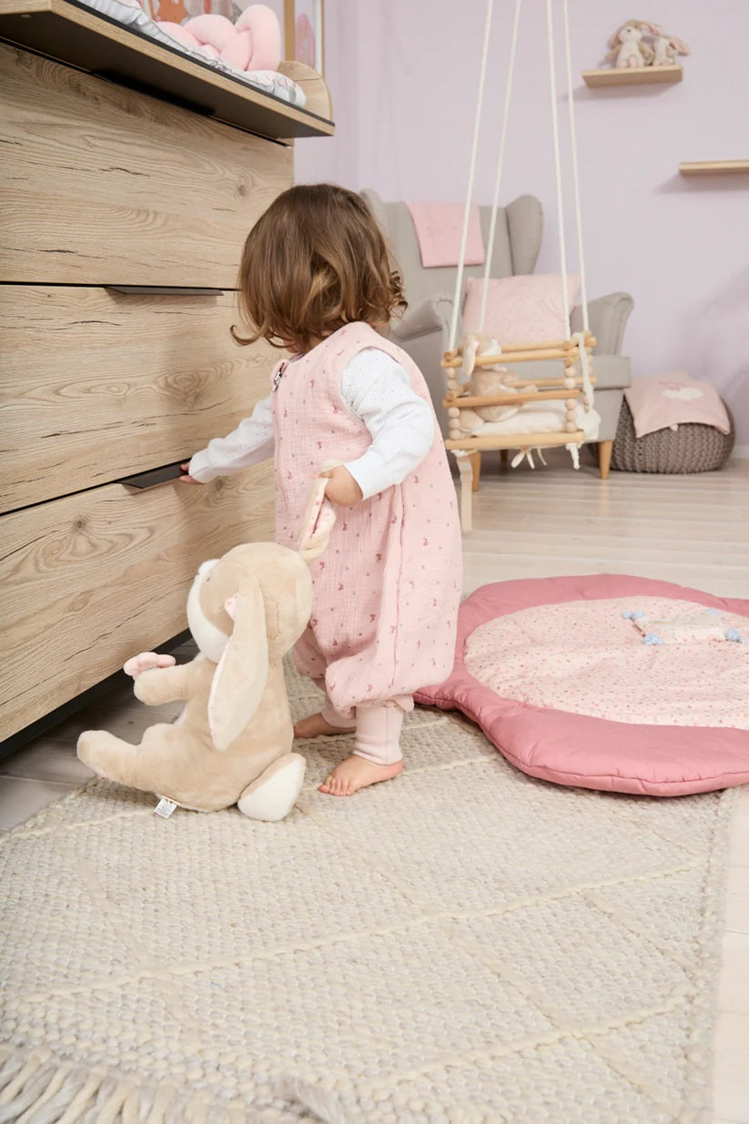 Sterntaler Kuscheltier Hase Hanni XL