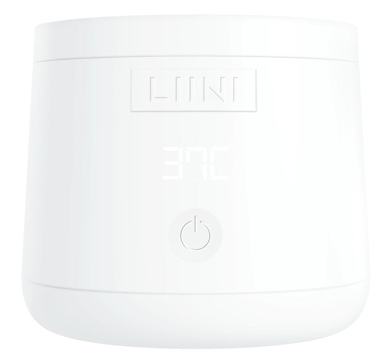 LIINI 4.0 PRO Flaschenwärmer für unterwegs weiss