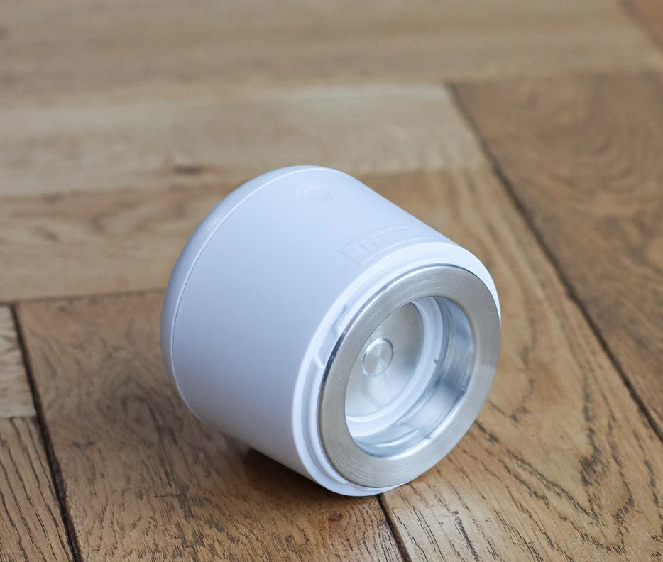LIINI 4.0 PRO Flaschenwärmer für unterwegs weiss