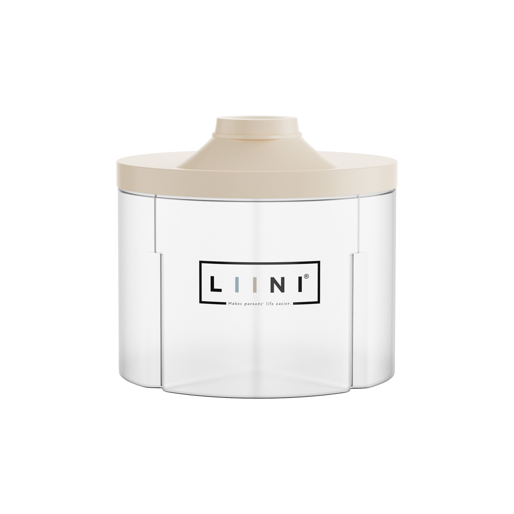 Liini Milchpulver Portionierer beige