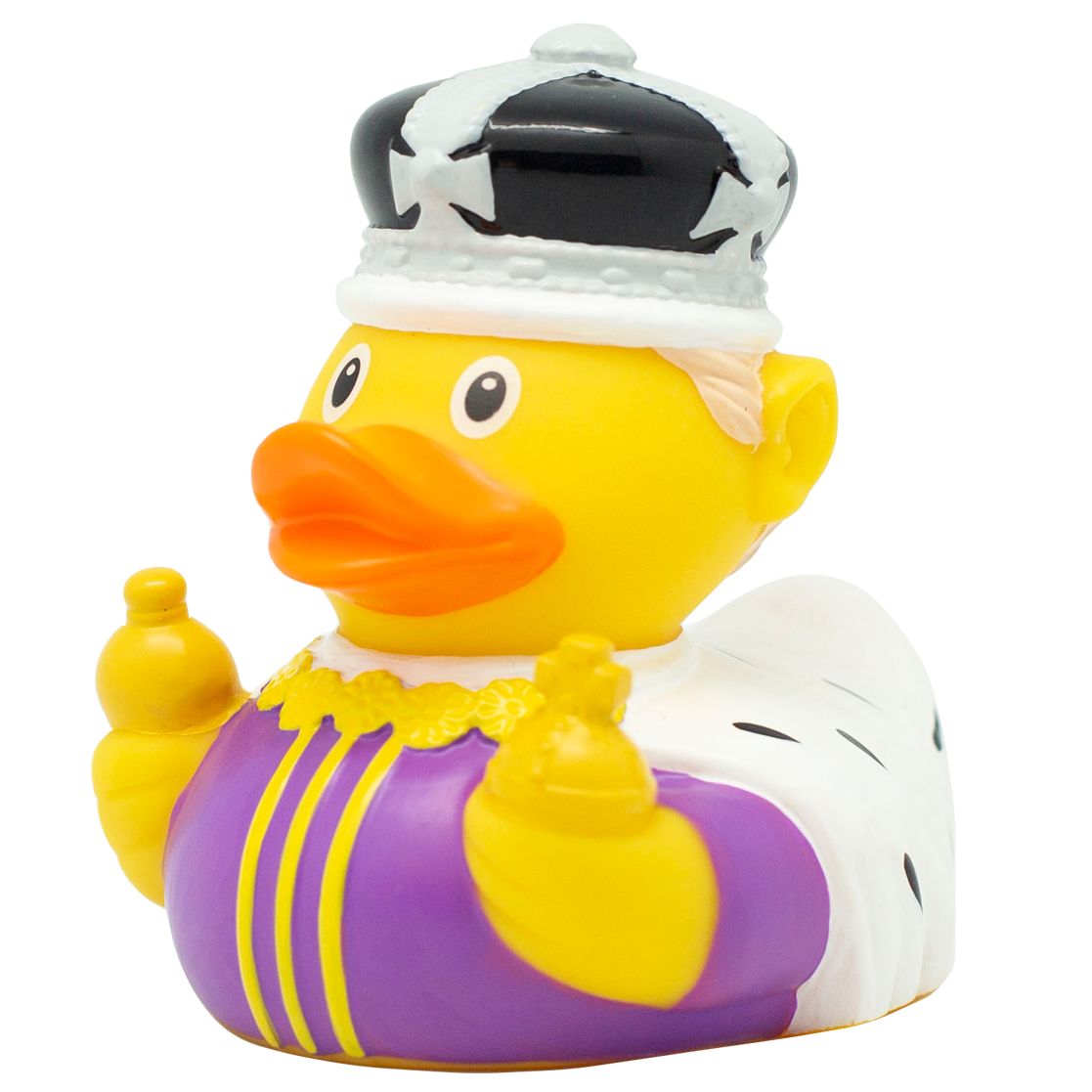 Lilalu König C. Ente