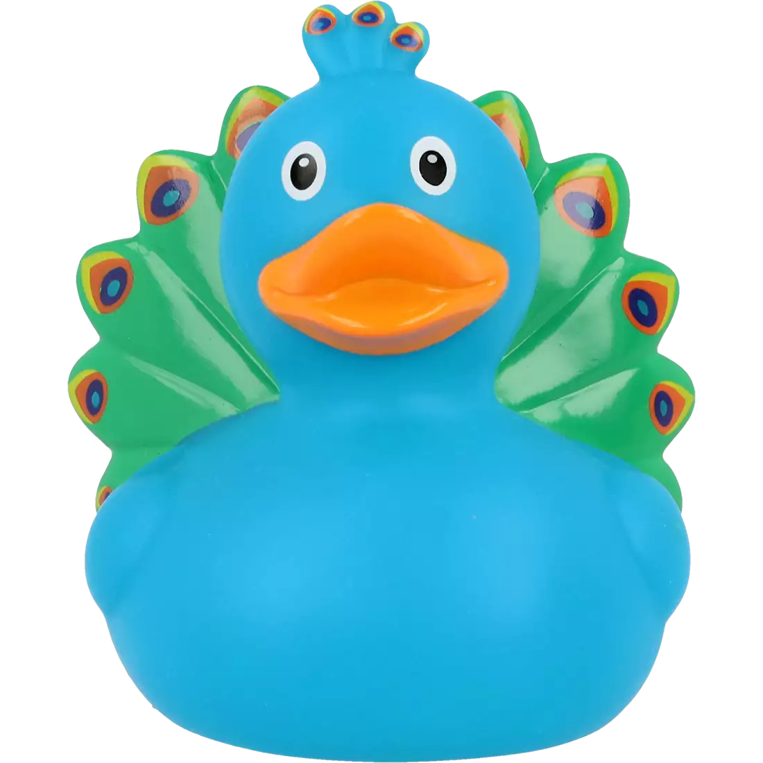 Lilalu Pfau Ente