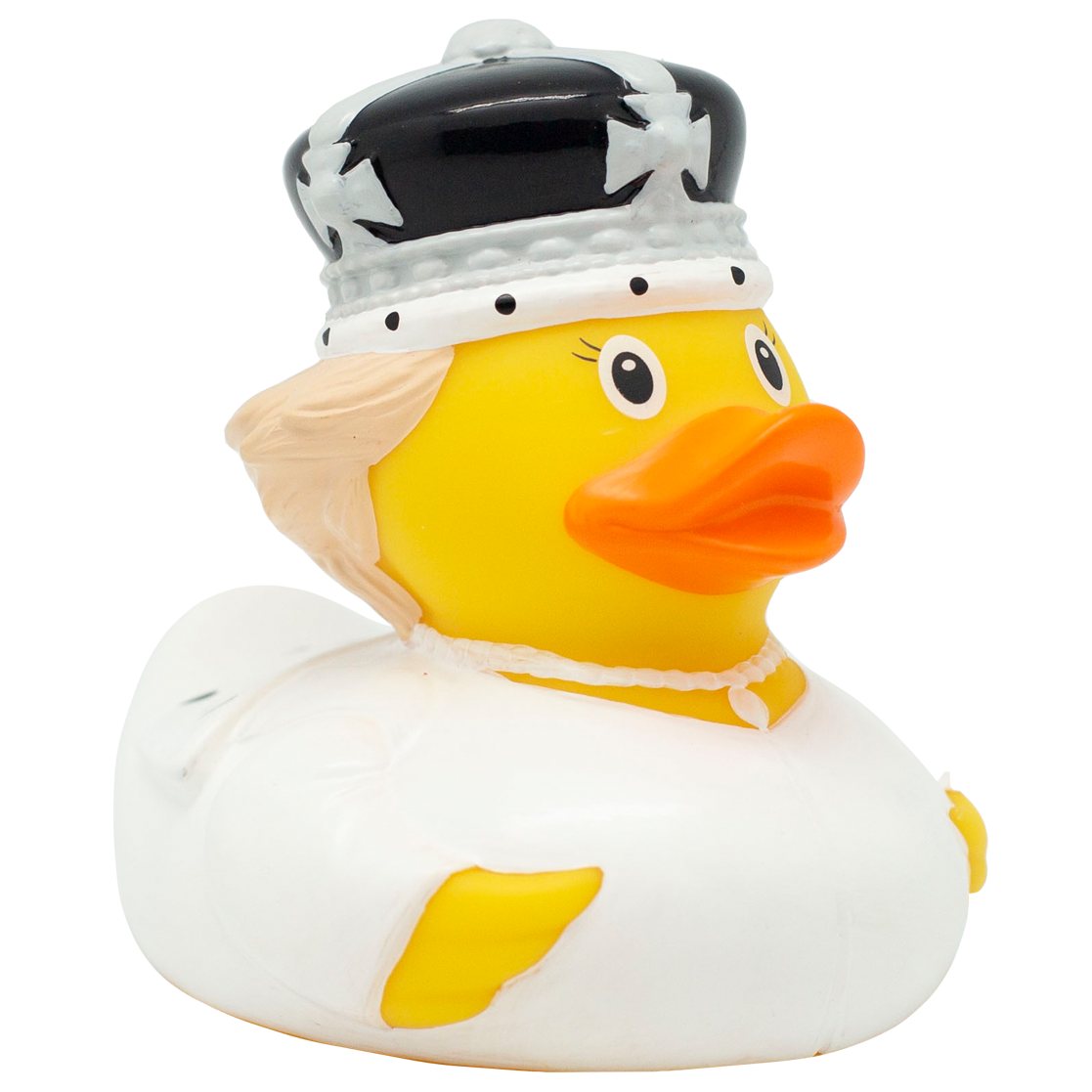 Lilalu Königin C. Ente