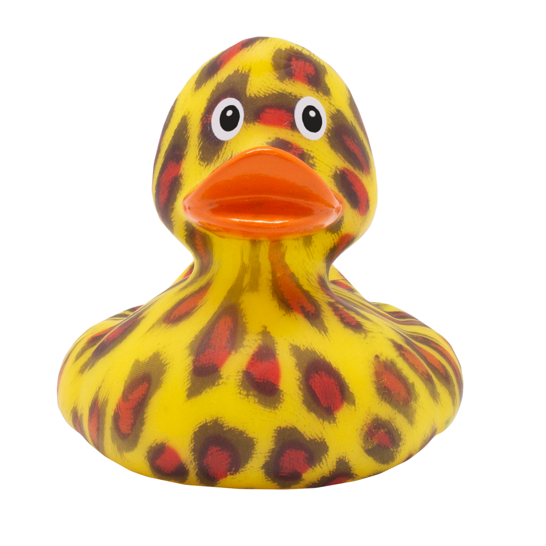 Lilalu "like a wildcat" Ente