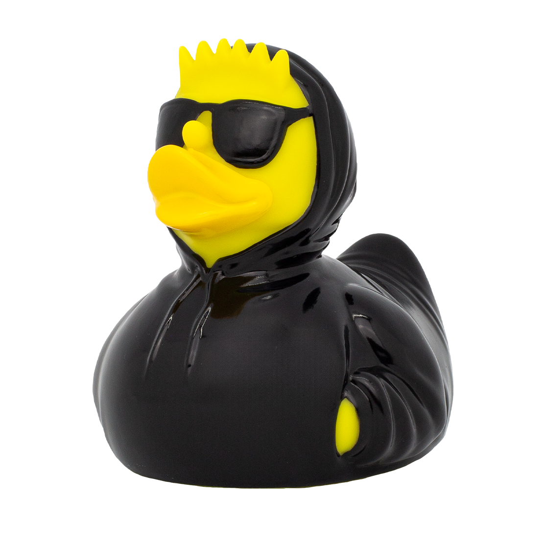 Lilalu Quadratschädel Ente