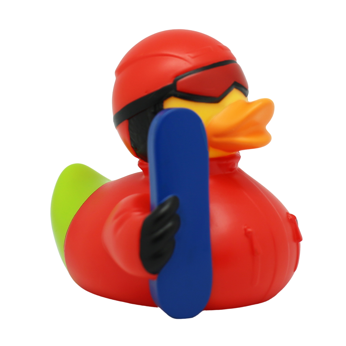 Lilalu Snowboarder Ente