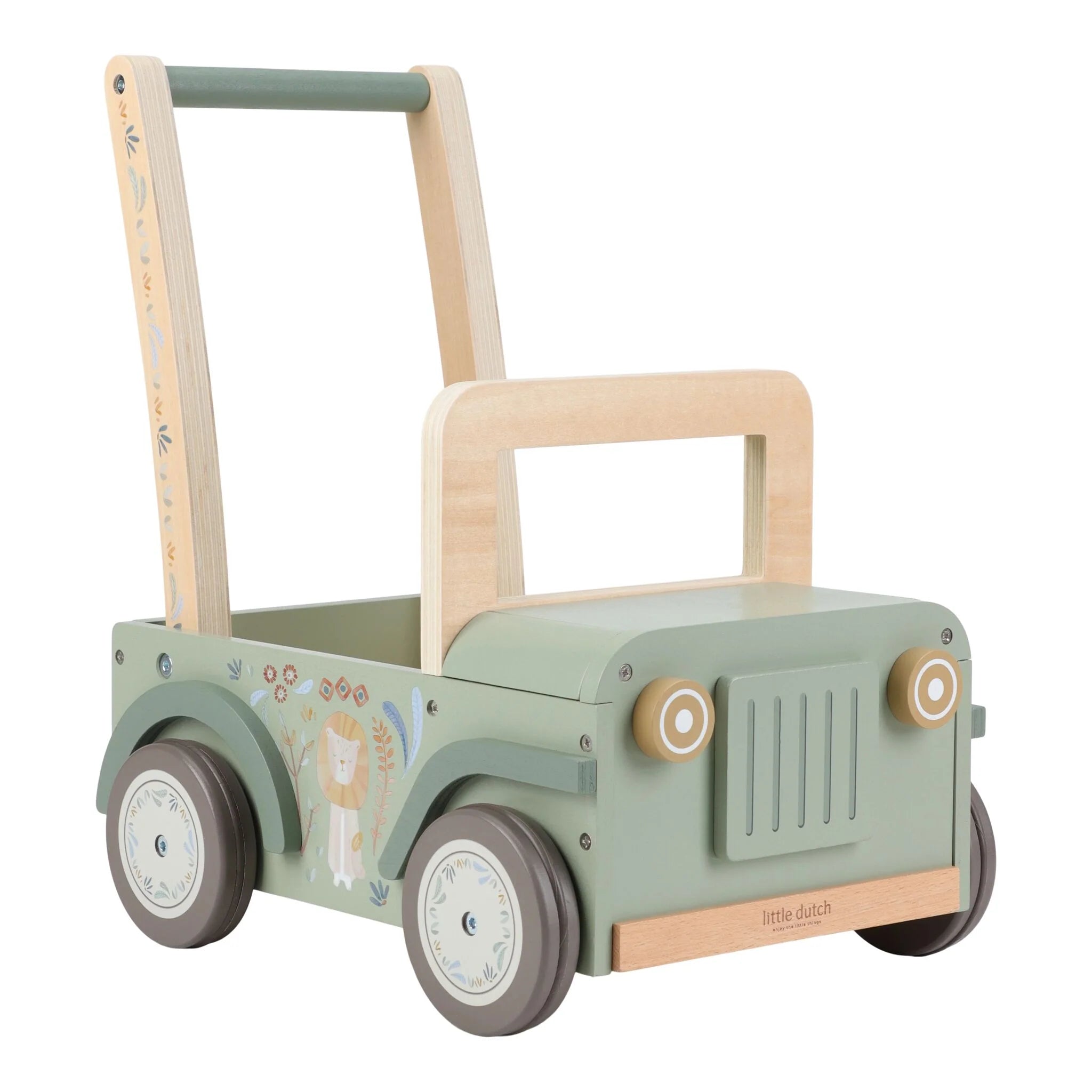 Little Dutch Schiebewagen Safari Auto