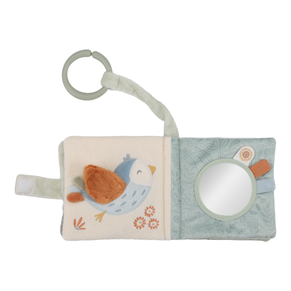 Little Dutch Buggy - Buch Safari