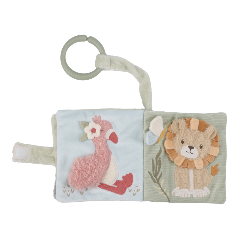 Little Dutch Buggy - Buch Safari