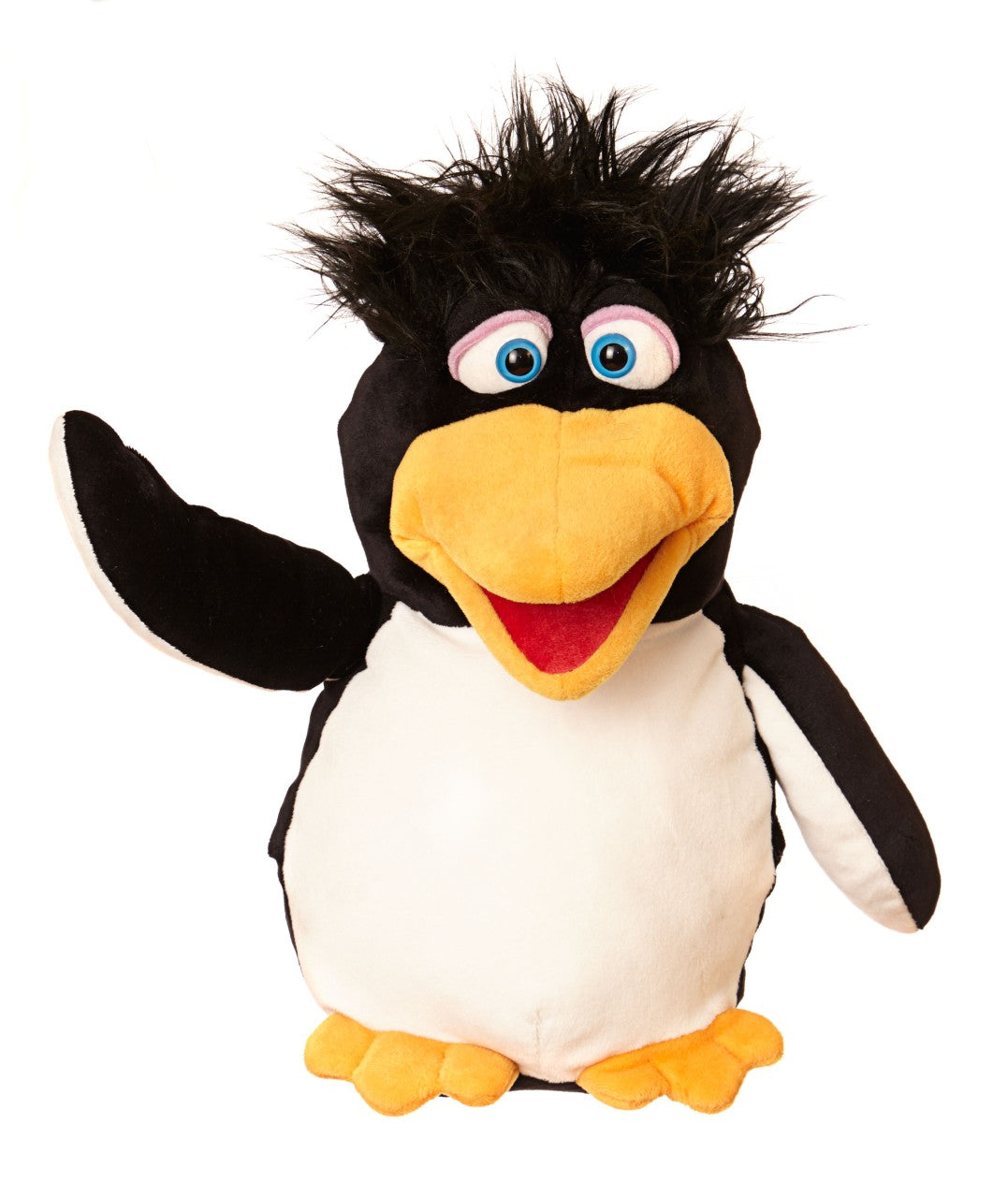Living Puppets Ewin der Pinguin