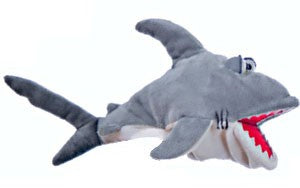 Living Puppets Handpuppe Fischmäk