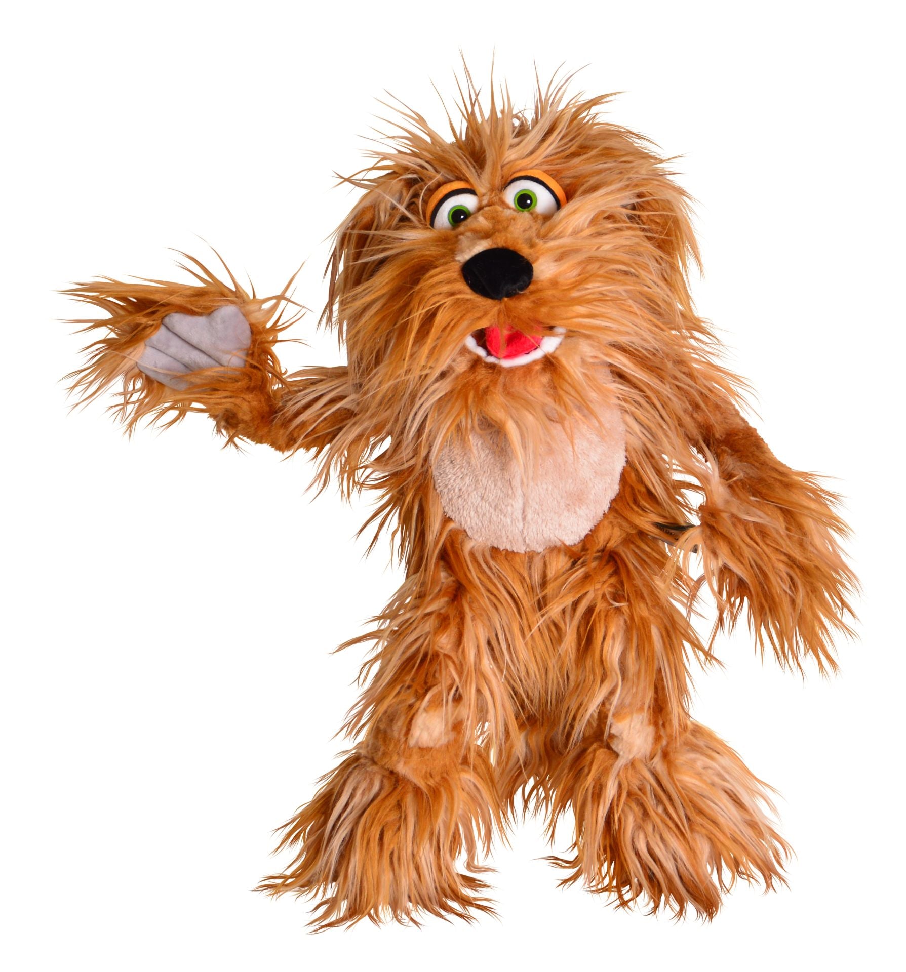 Living Puppets Hein Hecktor