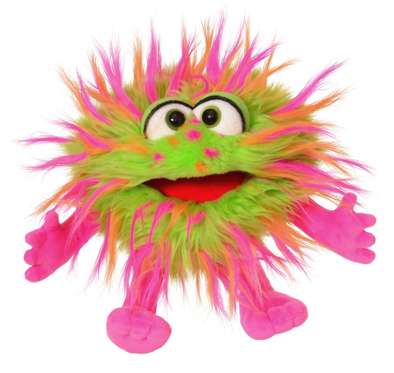 Living Puppets Knibbes
