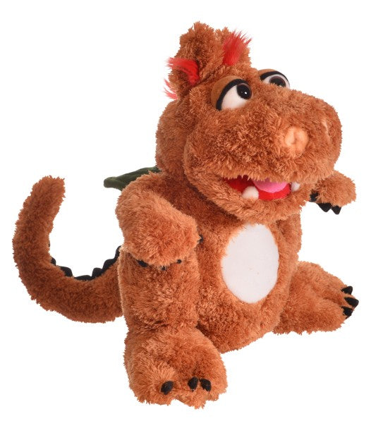 Living Puppets Handpuppe Olli das Drachenbaby