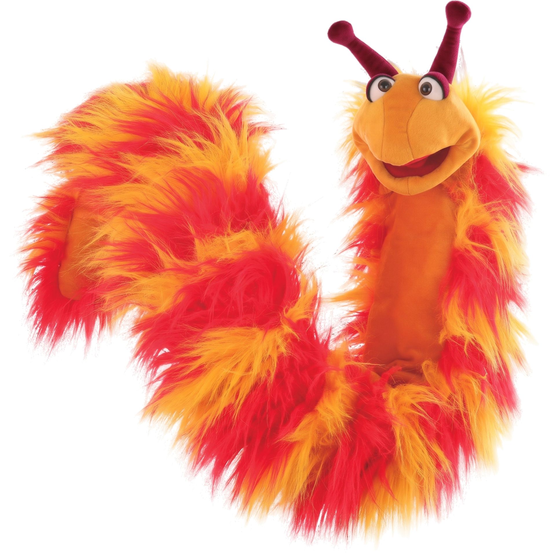 Living Puppets Reni Raupe