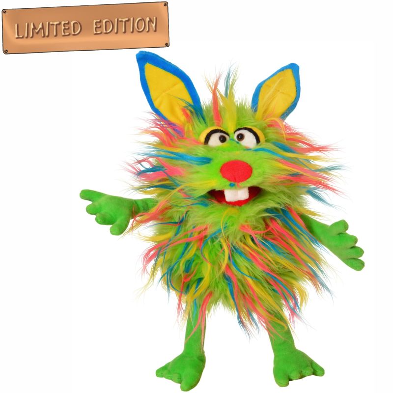 Living Puppets Schnittchen Limitierte Ausgabe
