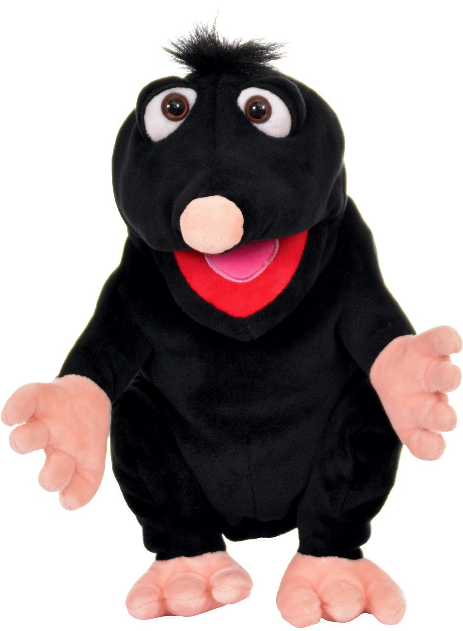 Living Puppets Schwups der Hügelkönig