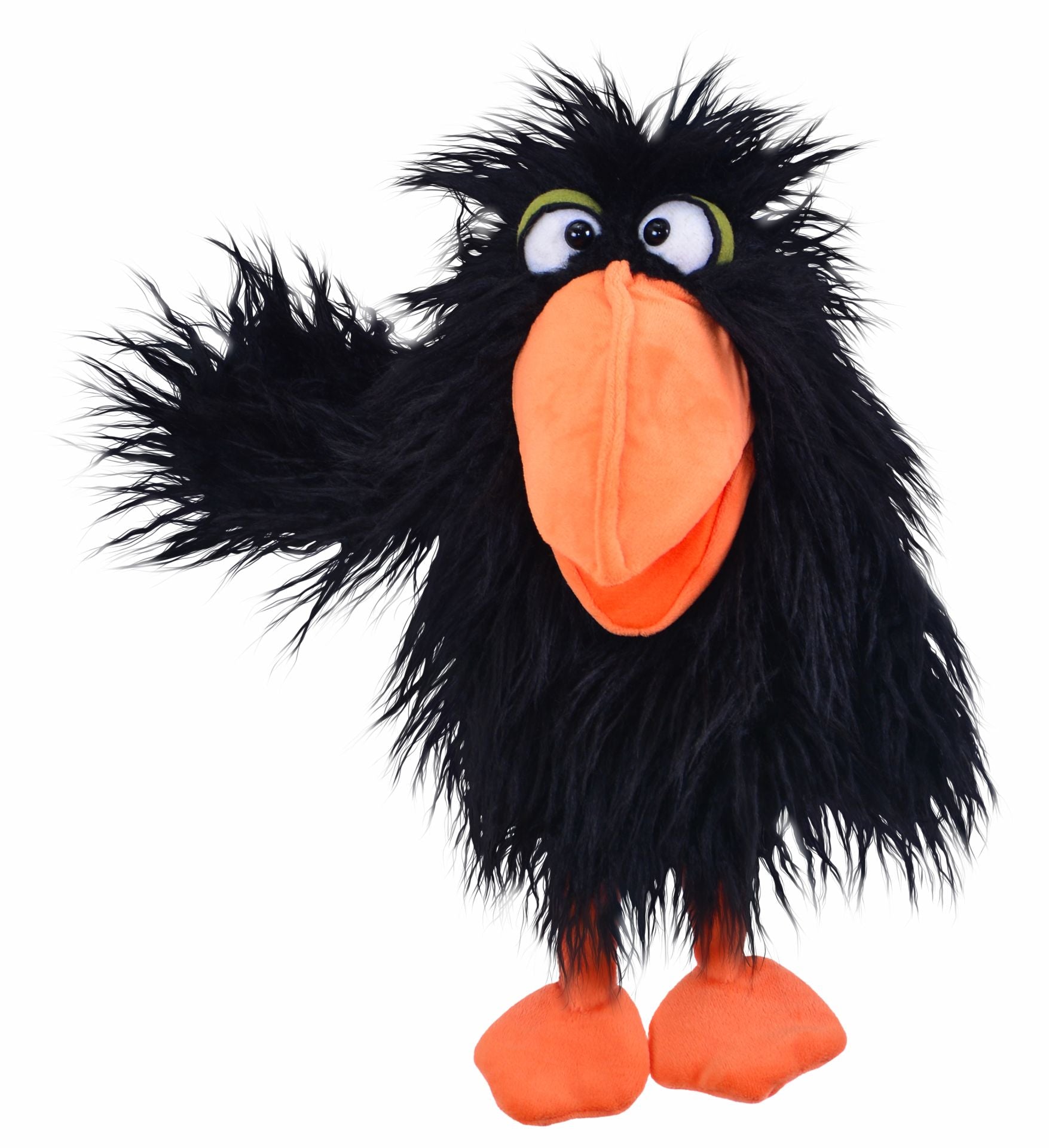 Living Puppets Thank you