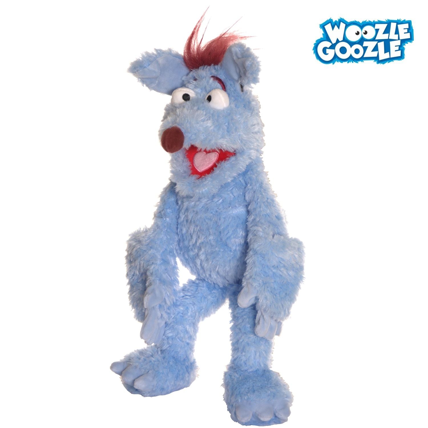 Living Puppets Handpuppe Woozle Goozle