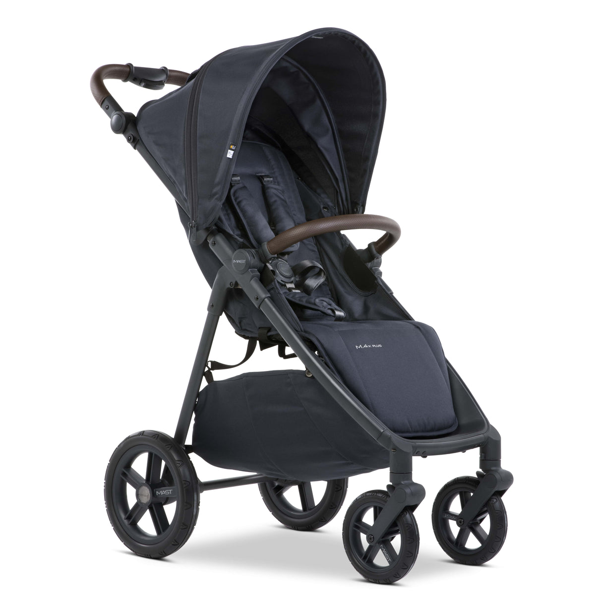 Mast M.4X Plus Buggy - DARK GREY