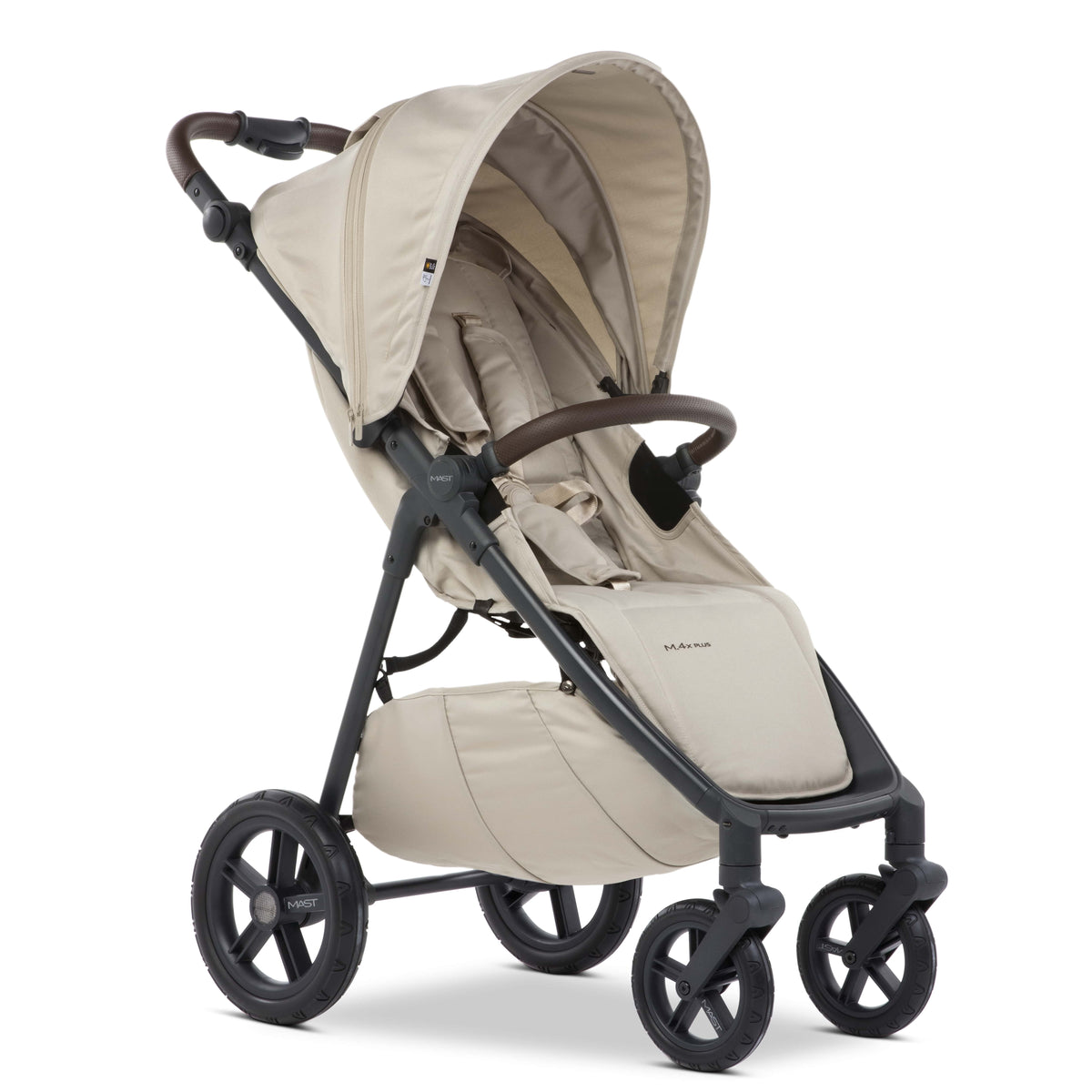 Mast M.4X Plus Buggy - LION