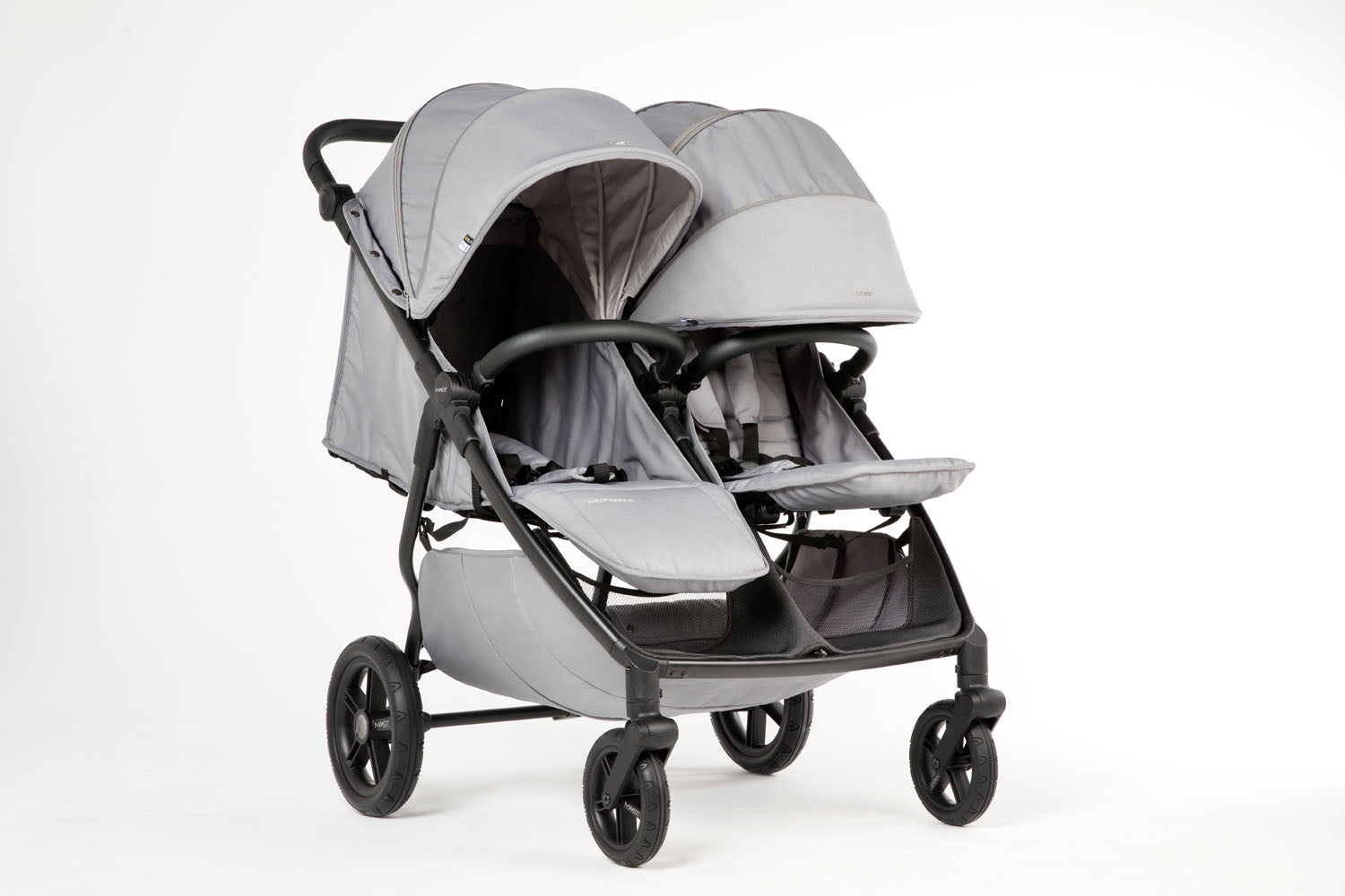 Mast Kinderwagen M.Twin x Zwillingsvariante