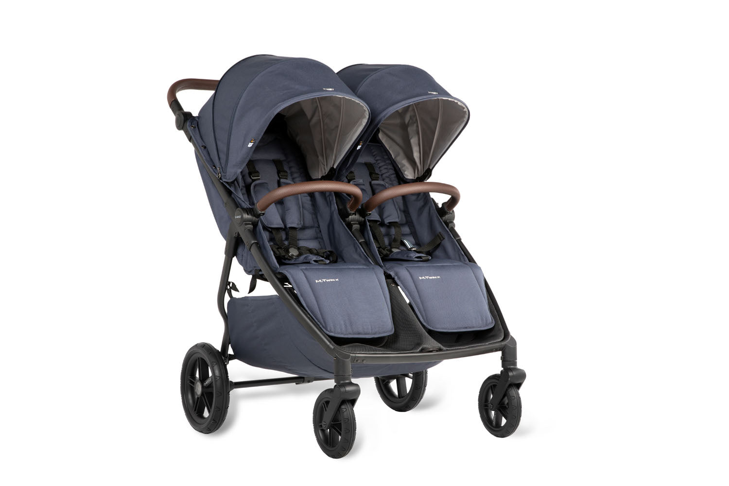 Mast M.Twin x Zwillingskinderwagen