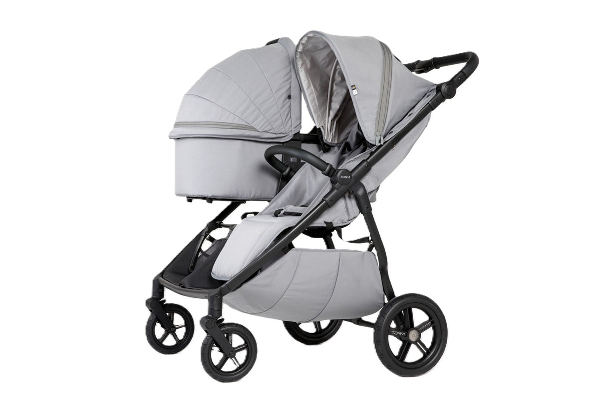 Mast Kinderwagen M.Twin x Geschwistervariante