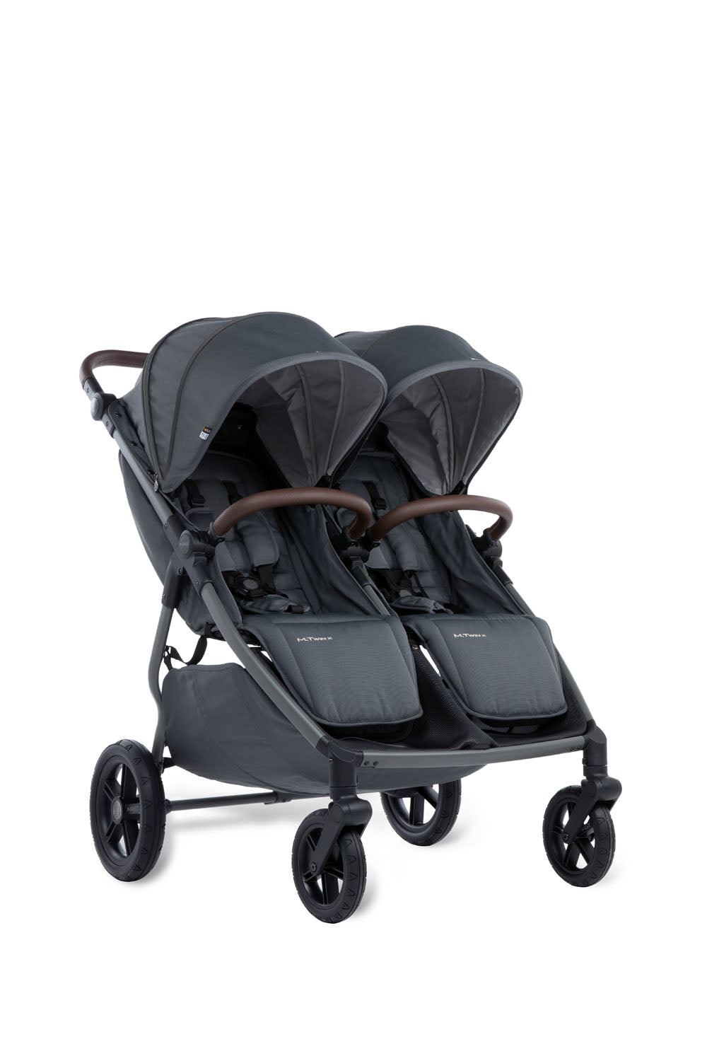 Mast M.Twin x Zwillingskinderwagen
