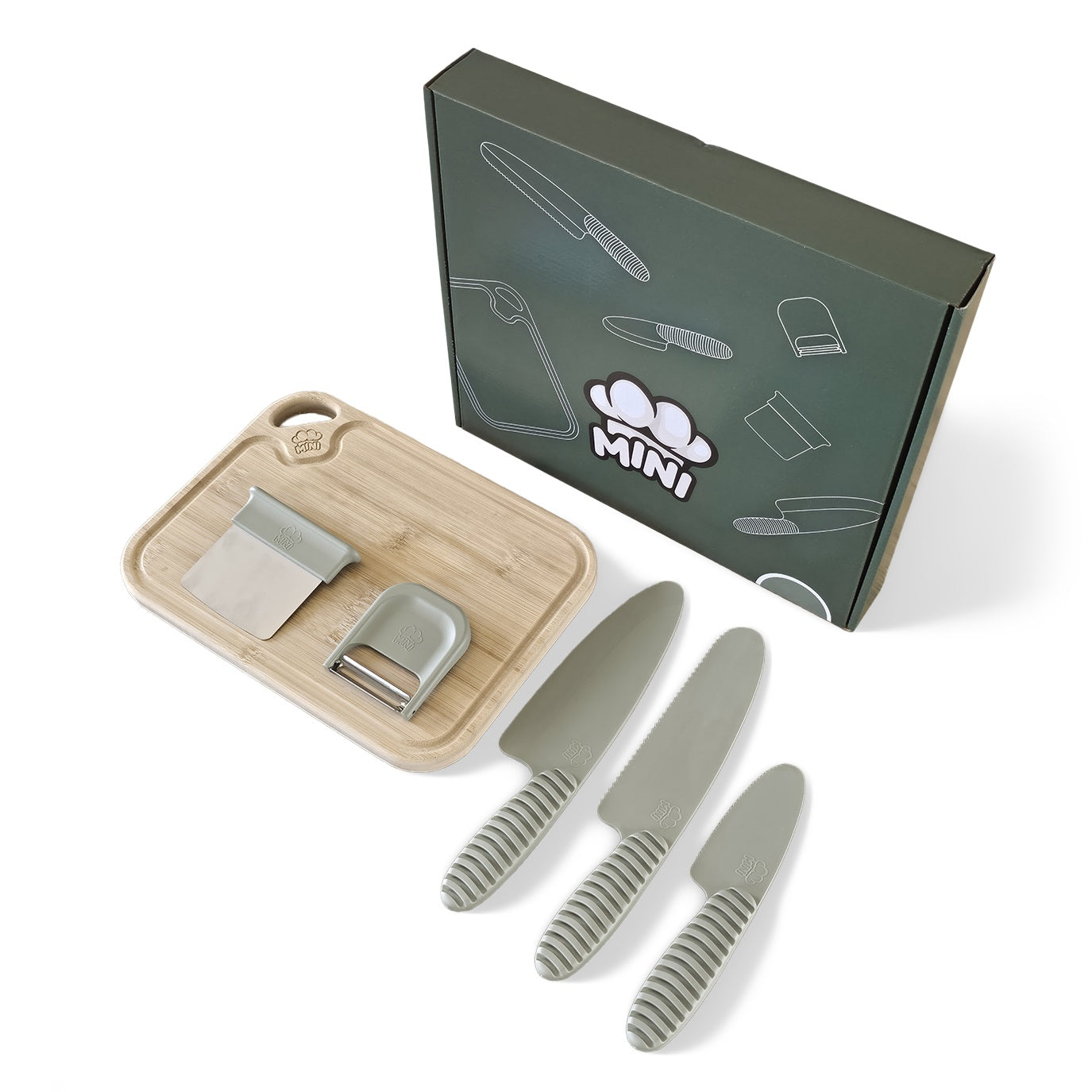 Mini Family Küchenset 6-teilig