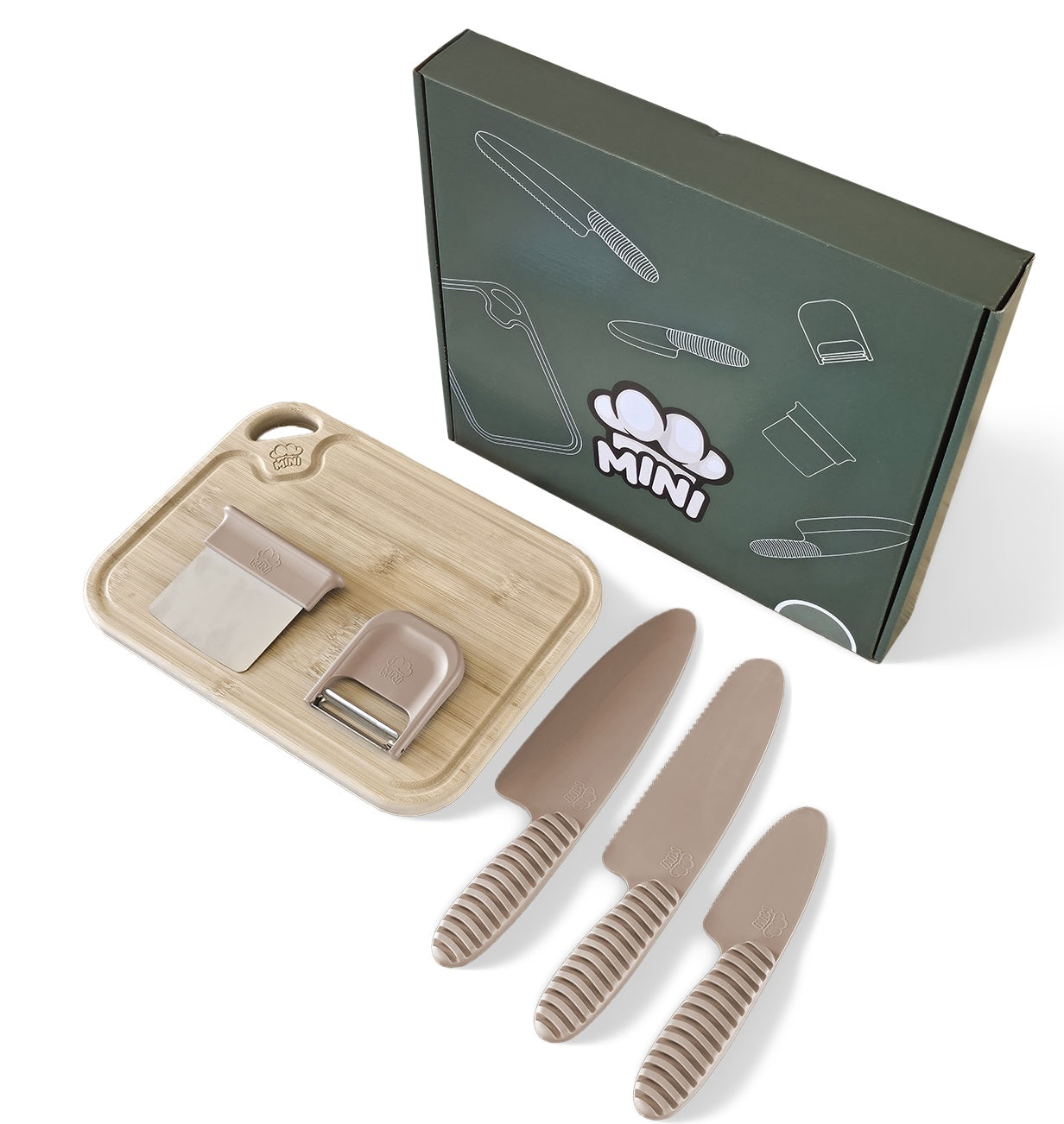 Mini Family Küchenset 6-teilig