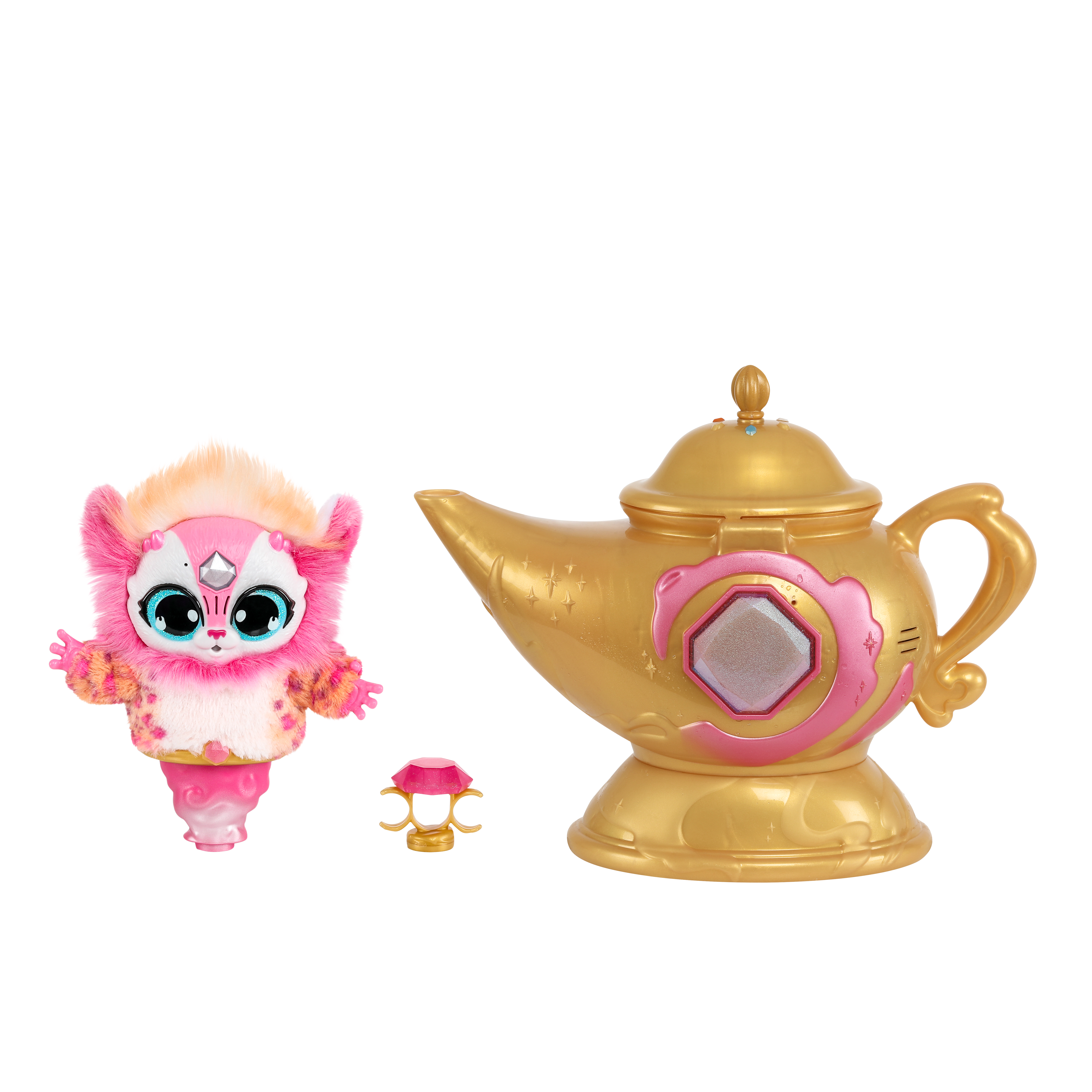 PAKA MAGIC MIXIES Wunderlampe - Rosa S3