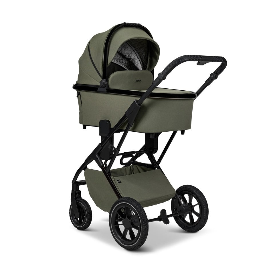 Moon Kinderwagen Più