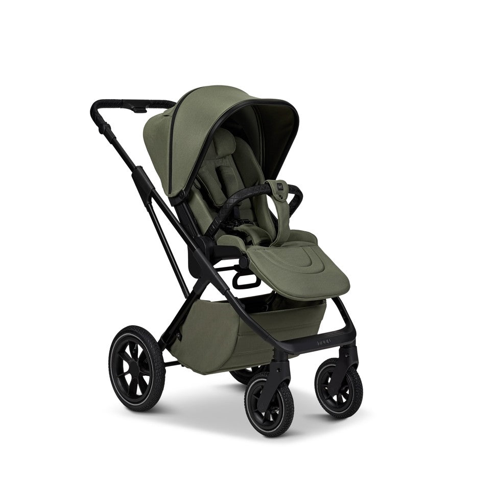 Moon Kinderwagen Più