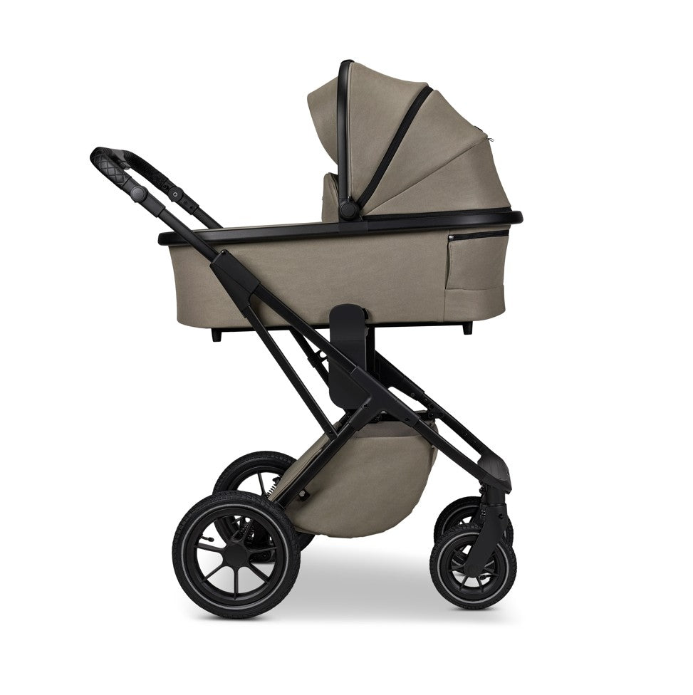 Moon Kinderwagen Più
