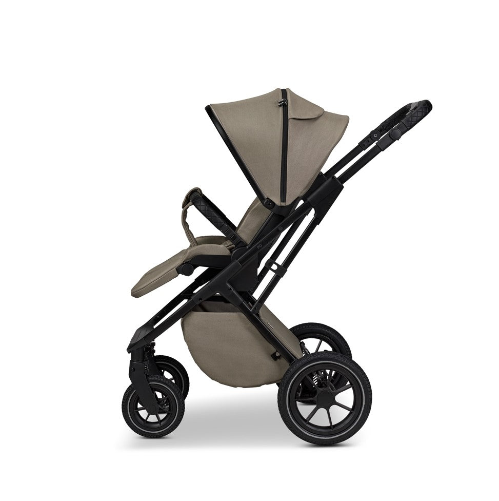 Moon Kinderwagen Più 2025