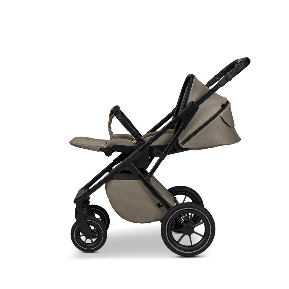 Moon Kinderwagen Più