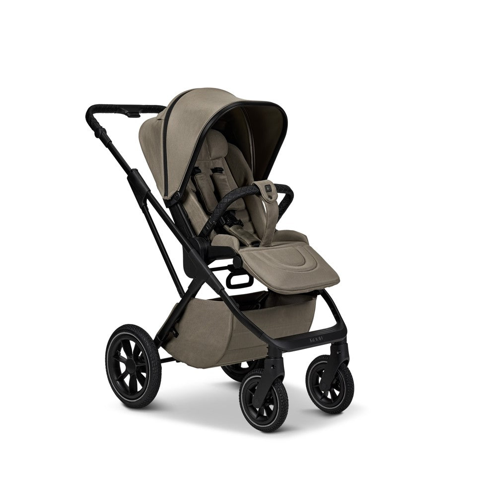 Moon Kinderwagen Più 2025