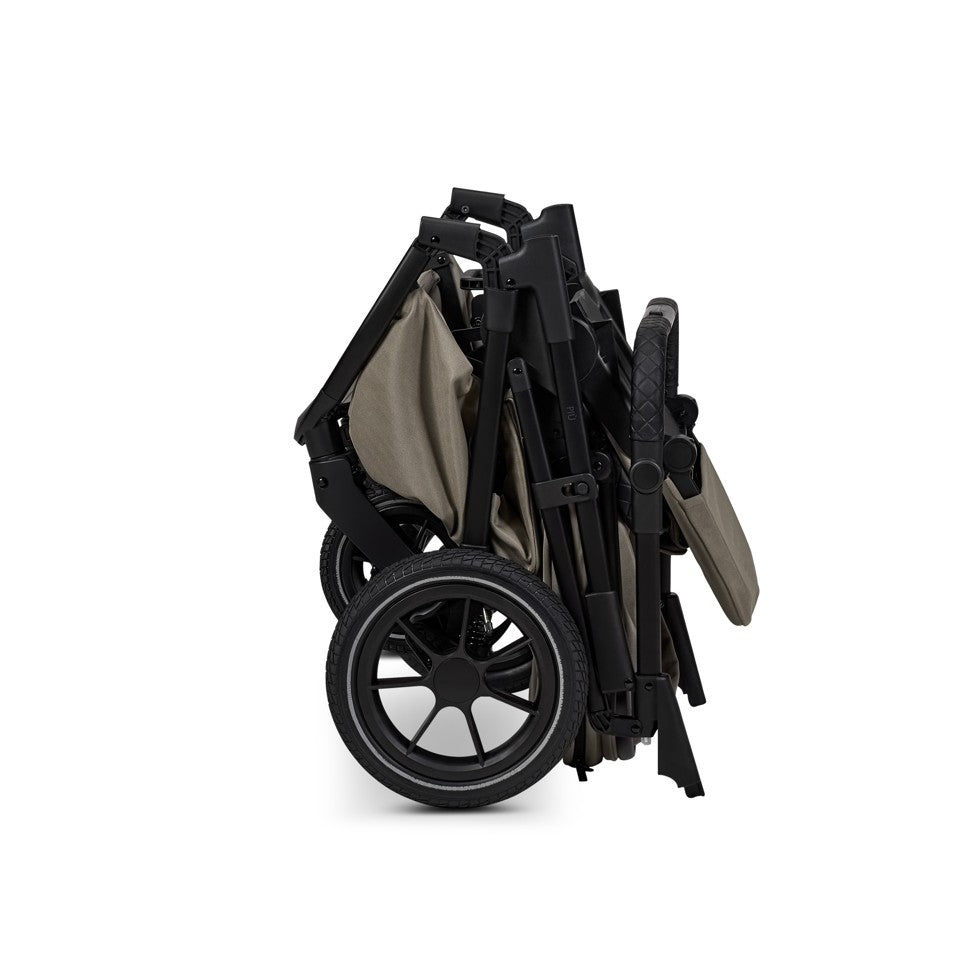 Moon Kinderwagen Più