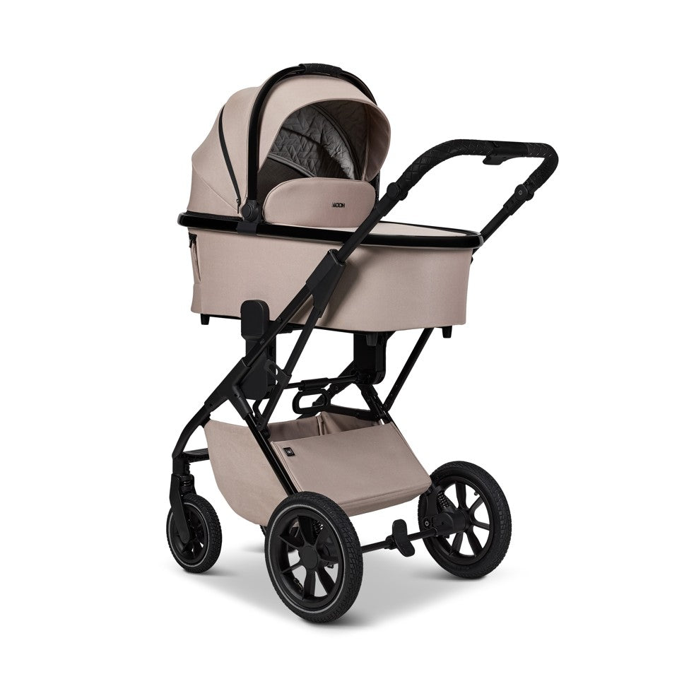 Moon Kinderwagen Più