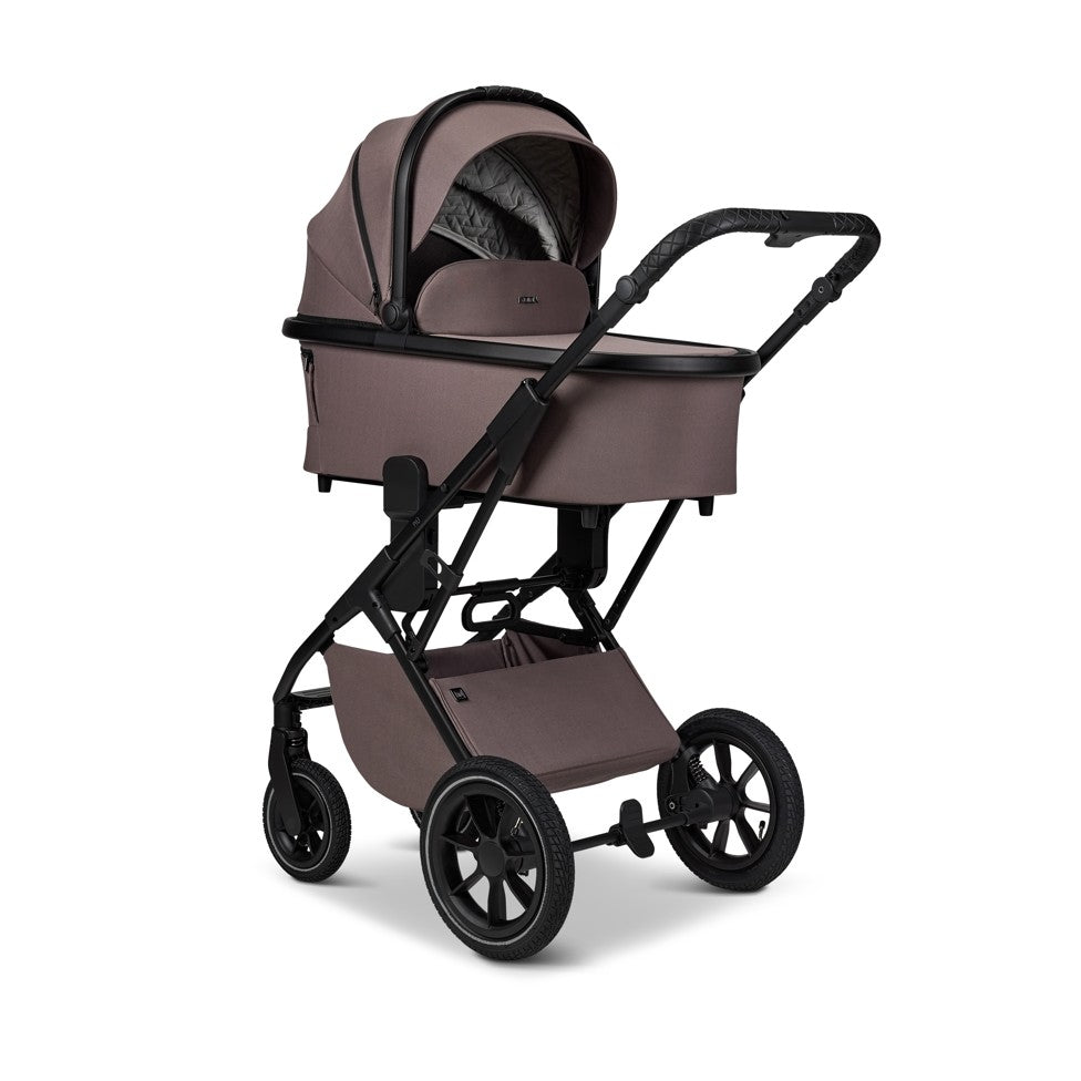 Moon Kinderwagen Più