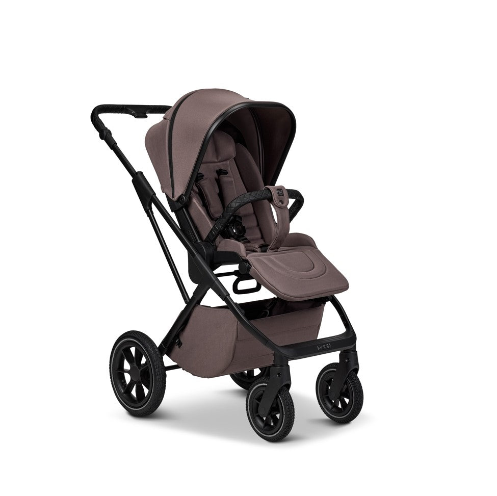 Moon Kinderwagen Più