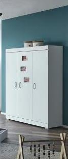 Berndt Marlies Kleiderschrank 3-türig - SONDERANGEBOT