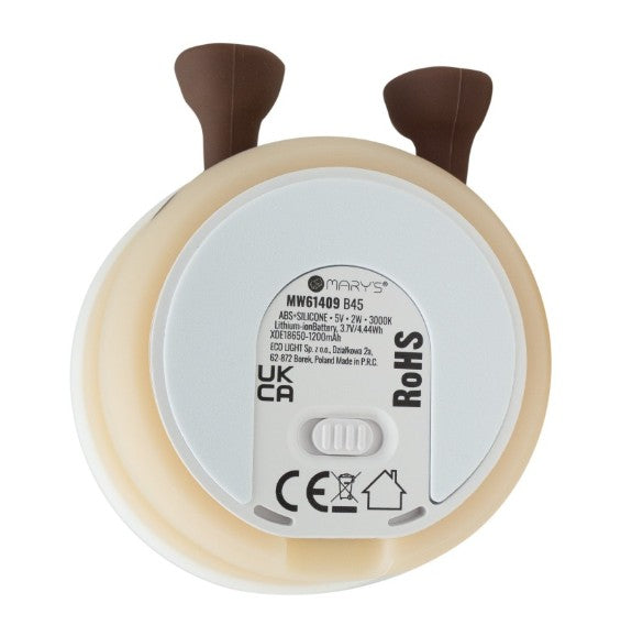 Mary's LED Lampe Bubble Tea