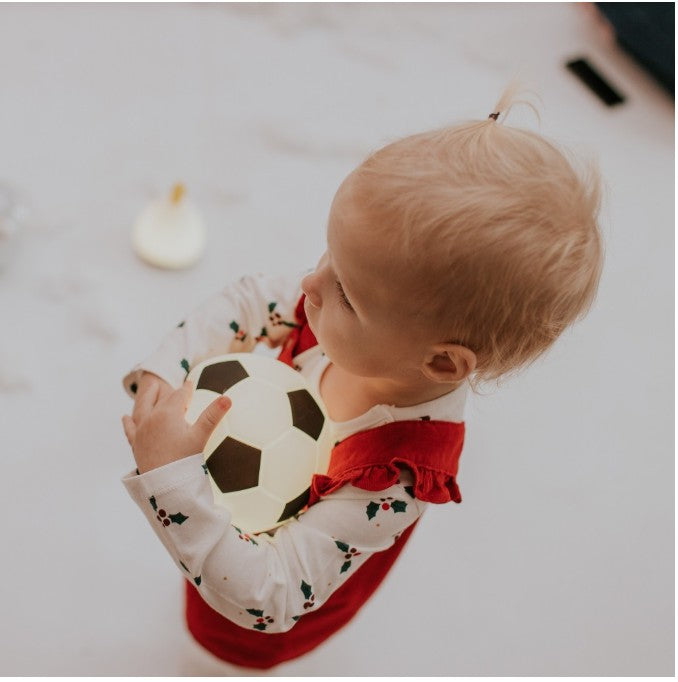 Mary's LED Lampe Fussball