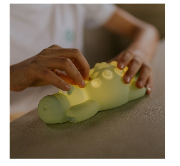 Mary's LED Lampe Krokodil