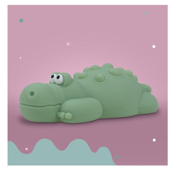 Mary's LED Lampe Krokodil